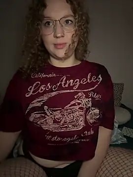 EmmieRae online show from 19, 10, 2025