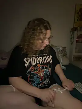 EmmieRae online show from 28, 10, 2025