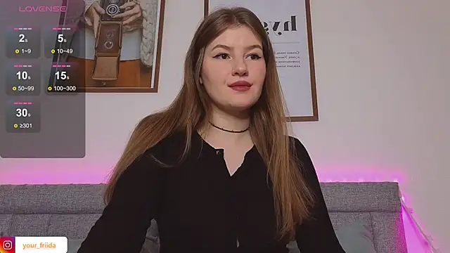 alwaysfrida online show from 9, 1, 2025