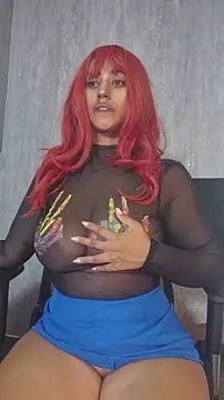 Valentinne z online show from 31, 10, 2025