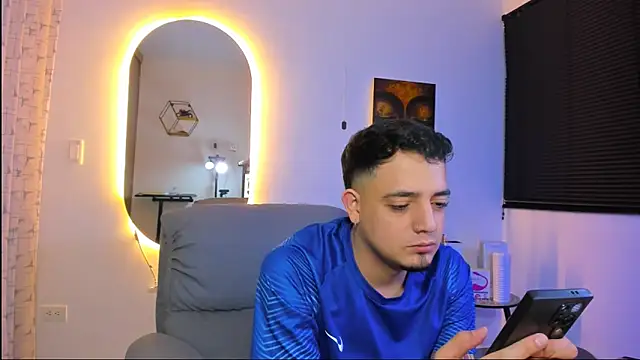 alejandro calderon1 online show from 1, 3, 2026