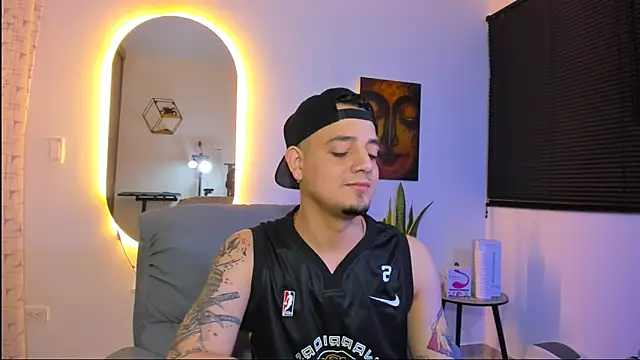 alejandro calderon1 online show from 5, 3, 2026