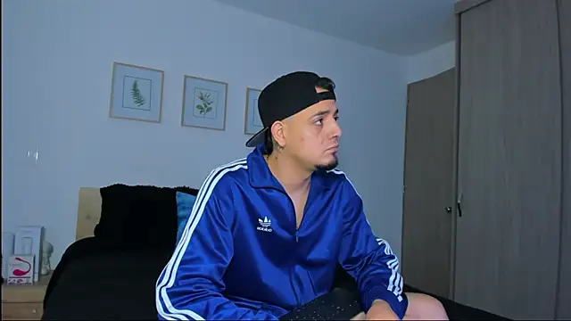 alejandro calderon1 online show from 20, 12, 2025