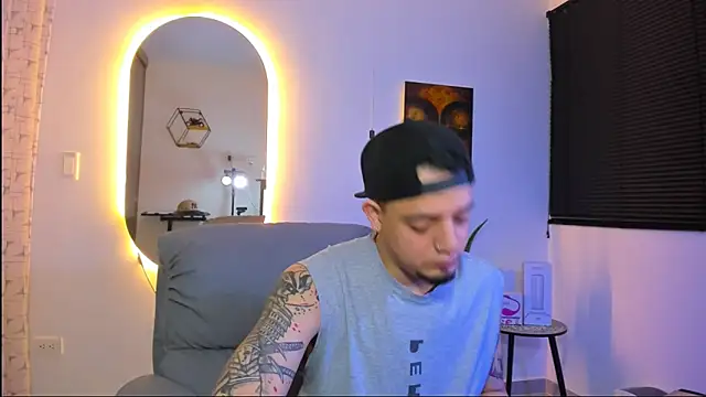 alejandro calderon1 online show from 14, 2, 2026