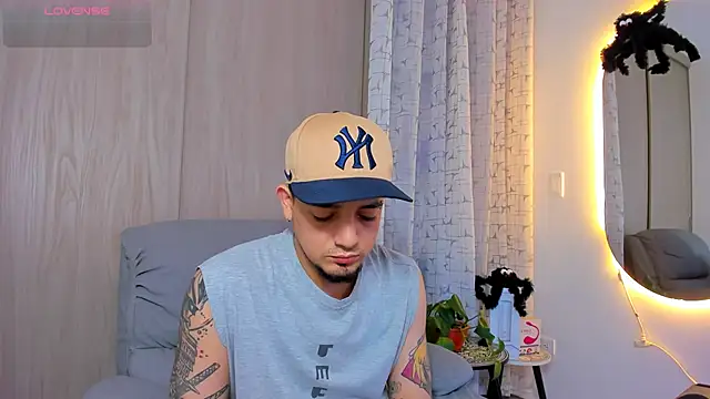 alejandro calderon1 online show from 22, 10, 2025