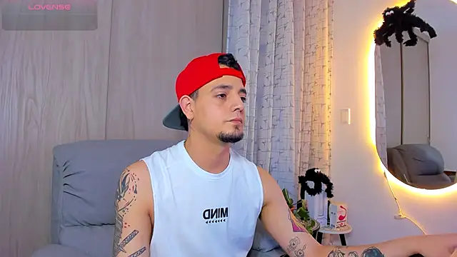 alejandro calderon1 online show from 25, 10, 2025