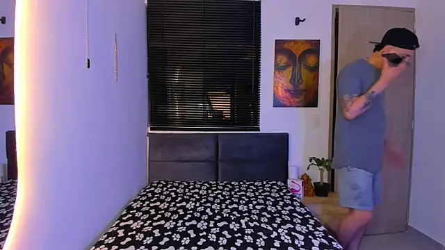 alejandro calderon1 online show from 23, 3, 2026