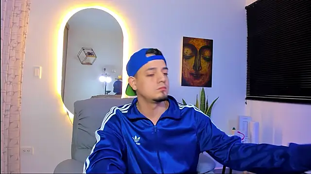 alejandro calderon1 online show from 13, 1, 2026