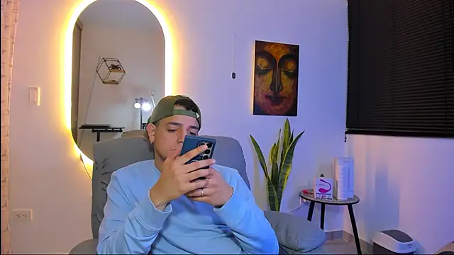 alejandro calderon1 online show from 11, 3, 2026