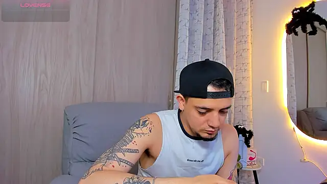 alejandro calderon1 online show from 19, 10, 2025