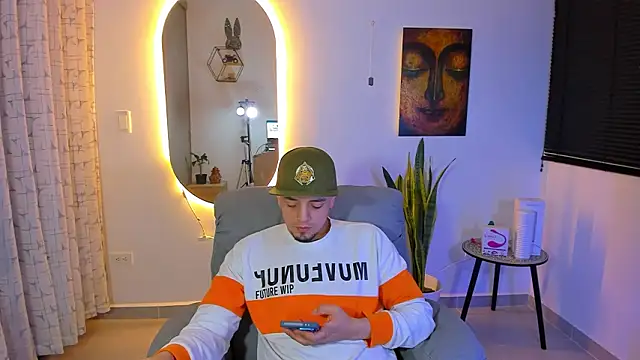 alejandro calderon1 online show from 15, 3, 2026