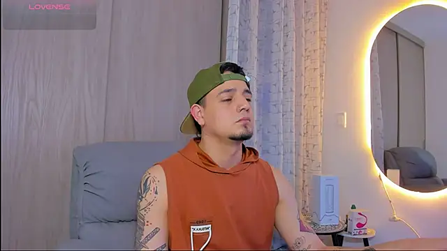 alejandro calderon1 online show from 24, 11, 2025