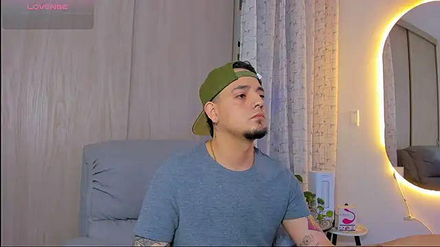 alejandro calderon1 online show from 7, 11, 2025