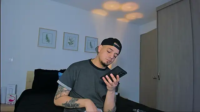 alejandro calderon1 online show from 18, 12, 2025