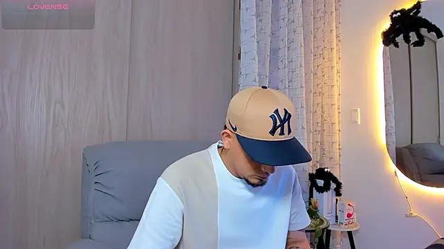 alejandro calderon1 online show from 26, 10, 2025