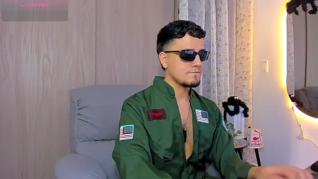 alejandro calderon1 online show from 31, 10, 2025