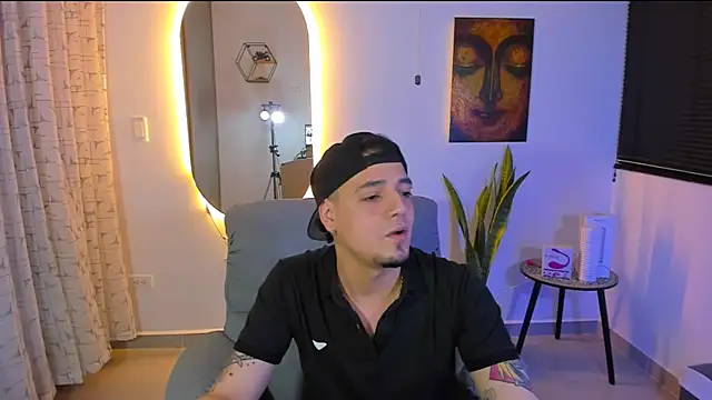 alejandro calderon1 online show from 12, 3, 2026