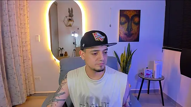 alejandro calderon1 online show from 18, 3, 2026