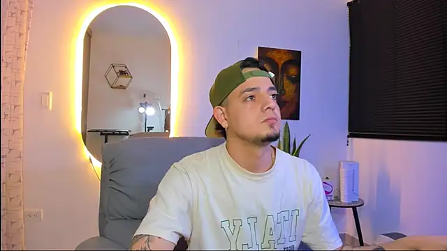 alejandro calderon1 online show from 9, 3, 2026