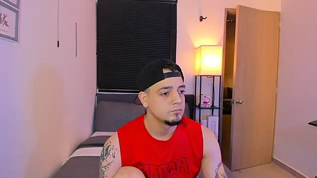 alejandro calderon1 online show from 13, 4, 2026