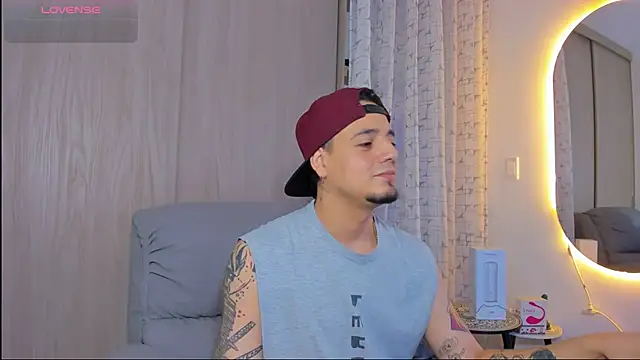 alejandro calderon1 online show from 25, 11, 2025