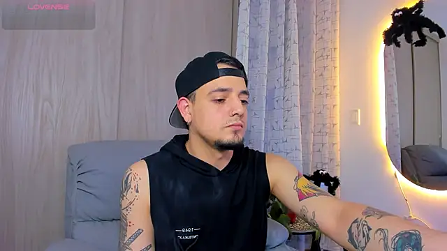 alejandro calderon1 online show from 22, 10, 2025