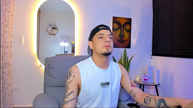 alejandro calderon1 online show from 11, 1, 2026