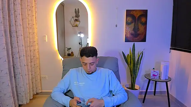 alejandro calderon1 online show from 20, 3, 2026