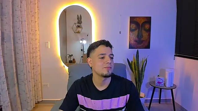 alejandro calderon1 online show from 21, 3, 2026