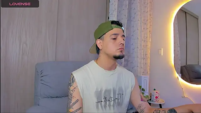 alejandro calderon1 online show from 13, 11, 2025