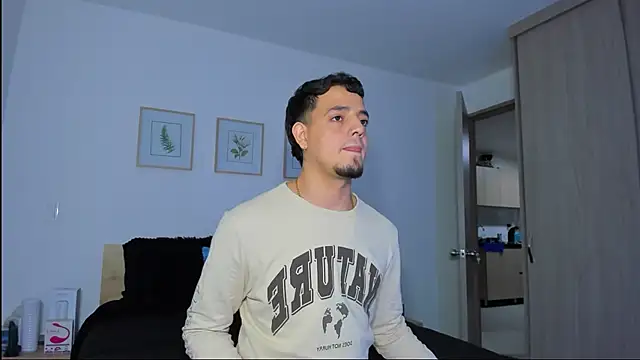 alejandro calderon1 online show from 16, 12, 2025