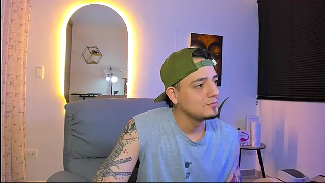 alejandro calderon1 online show from 26, 2, 2026