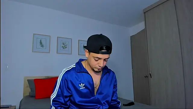 alejandro calderon1 online show from 2, 12, 2025