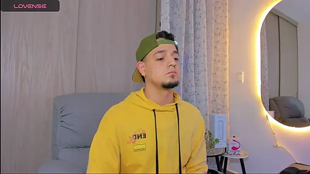 alejandro calderon1 online show from 5, 11, 2025