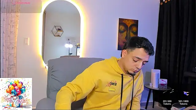 alejandro calderon1 online show from 7, 1, 2026