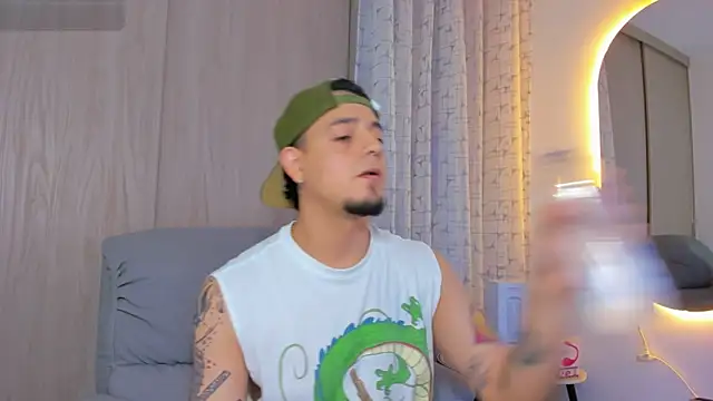 alejandro calderon1 online show from 18, 11, 2025