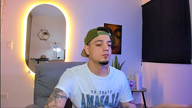 alejandro calderon1 online show from 13, 2, 2026