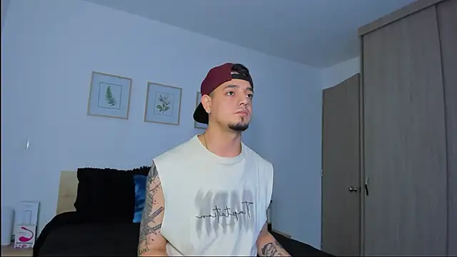 alejandro calderon1 online show from 17, 12, 2025