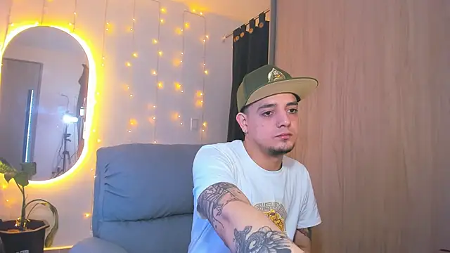 alejandro calderon1 online show from 28, 12, 2024