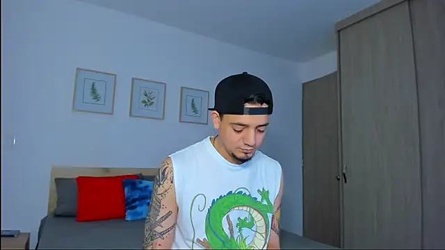 alejandro calderon1 online show from 3, 12, 2025