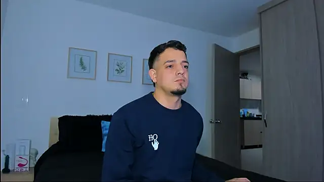 alejandro calderon1 online show from 22, 12, 2025