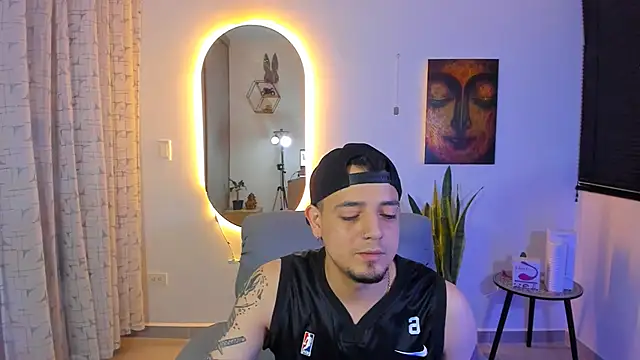 alejandro calderon1 online show from 17, 3, 2026