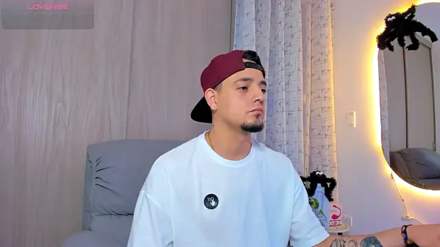 alejandro calderon1 online show from 16, 10, 2025