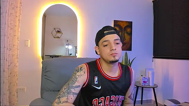 alejandro calderon1 online show from 23, 2, 2026