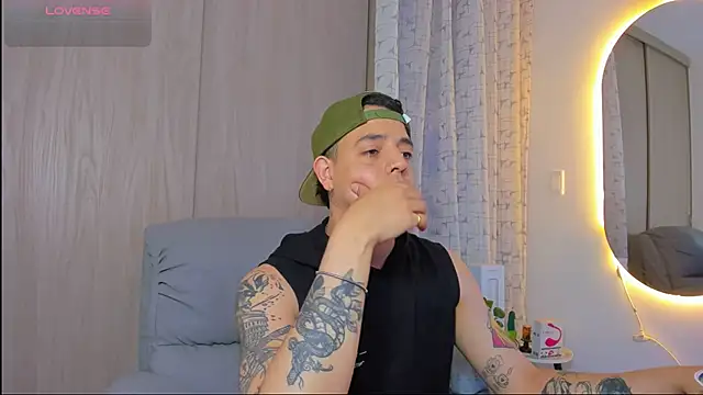 alejandro calderon1 online show from 12, 11, 2025