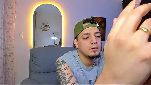 alejandro calderon1 online show from 19, 1, 2026