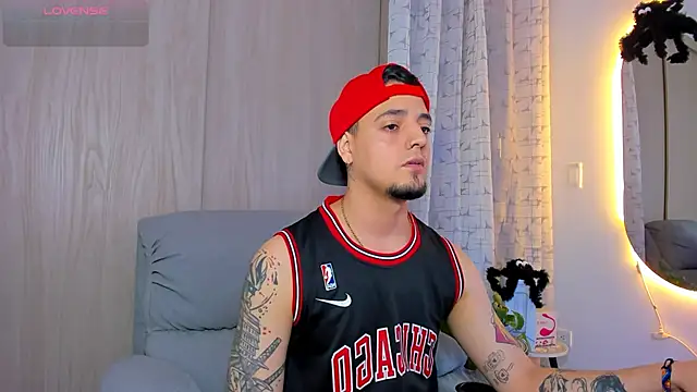 alejandro calderon1 online show from 18, 10, 2025