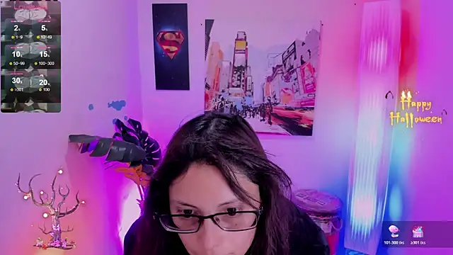 Kyomi chang online show from 10, 11, 2025