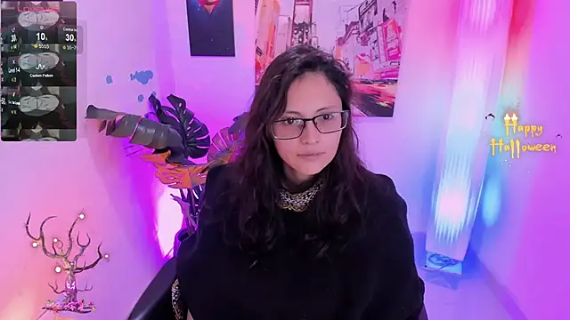 Kyomi chang online show from 6, 11, 2025