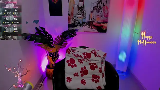 Kyomi chang online show from 11, 11, 2025